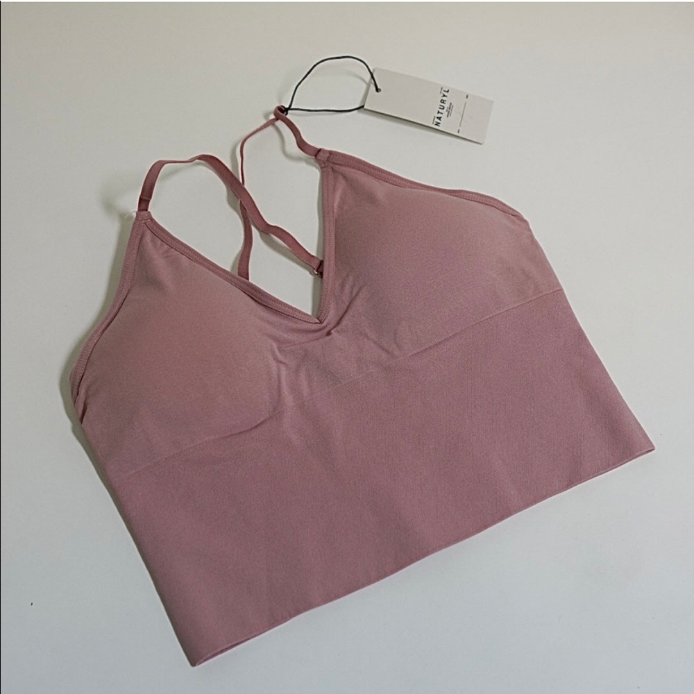 🆕 Naturyl OG Bralette Blush